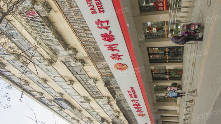 工人路66号院外景图