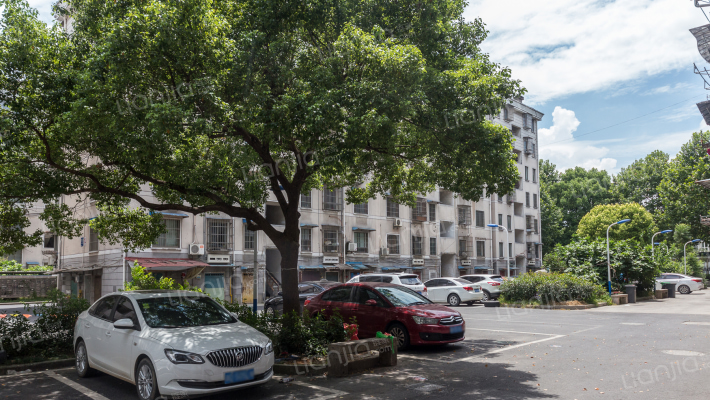 西畈公寓外景图