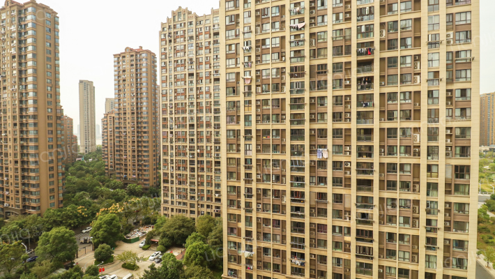 中大云锦苑外景图