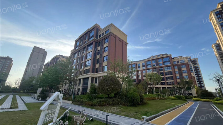 天居珑悦府外景图