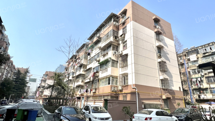 天坛新寓外景图