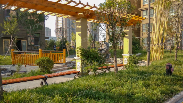 子午美居外景图