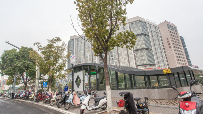 石湖华城湖郡华庭外景图