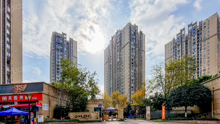 首创光和城三期外景图