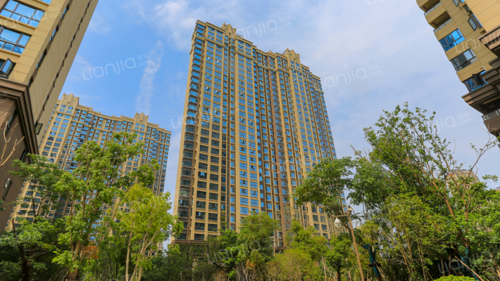 恒锦家苑外景图