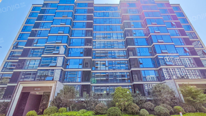 苏嘉云境园外景图