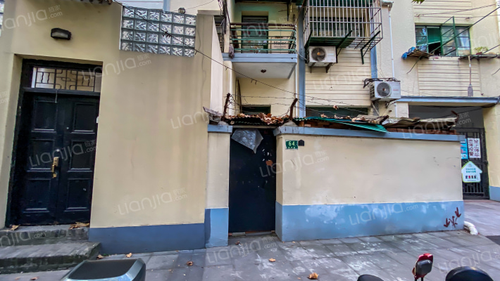 延庆路62弄外景图