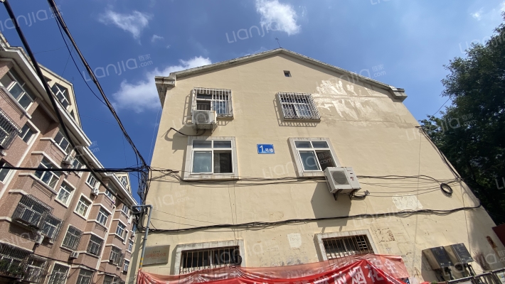 文进小区外景图