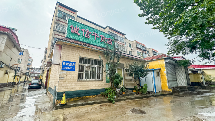 龙泉街1643号西区外景图