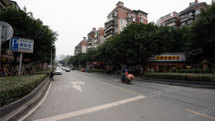 华玉家园外景图