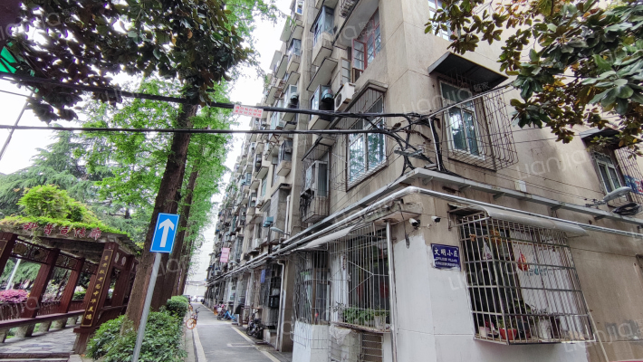 宝丰街公路社区外景图