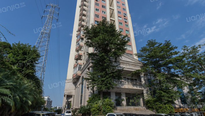 怡鹭大厦外景图