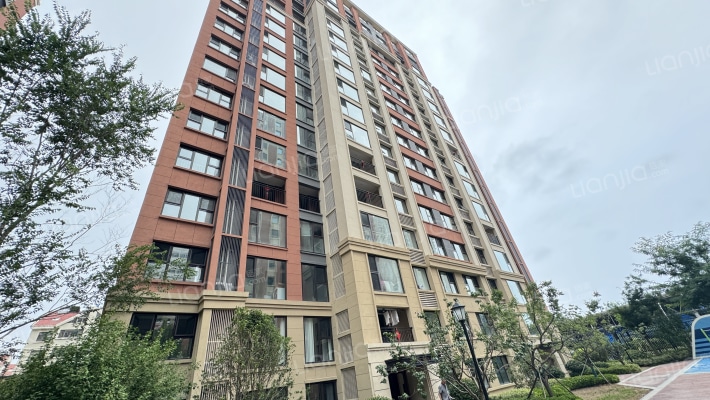 西海岸青特星悦外景图