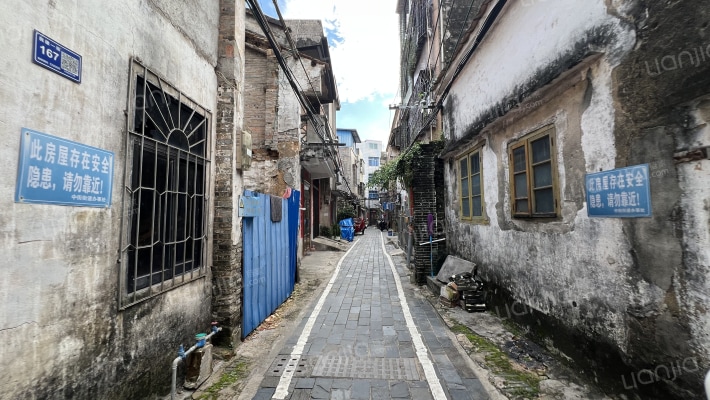 民建一街7号后座外景图