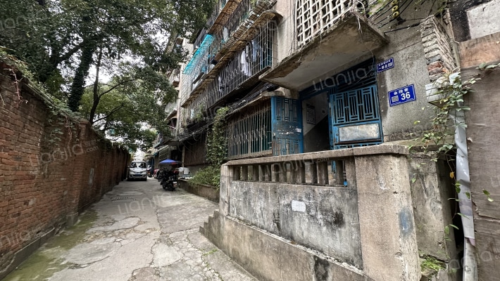 金融巷39号院外景图