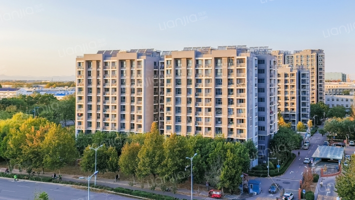 锦悦嘉苑外景图