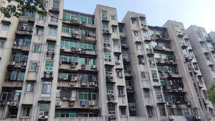 民政厅宿舍外景图