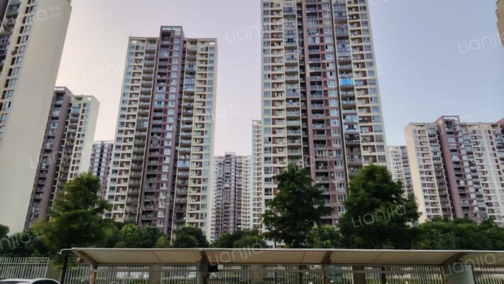 美丰苑外景图
