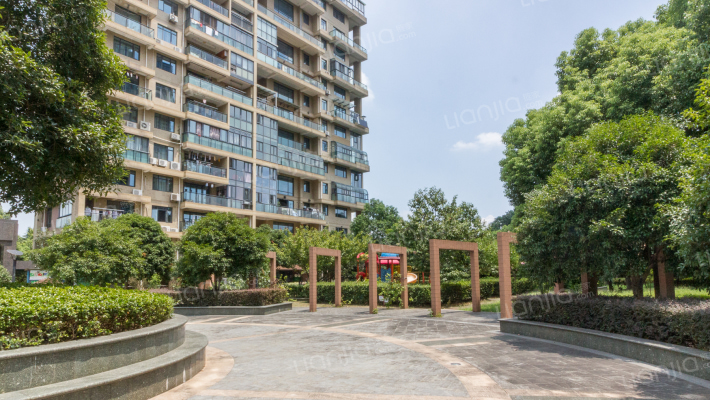 禹建 · 紫金华庭外景图