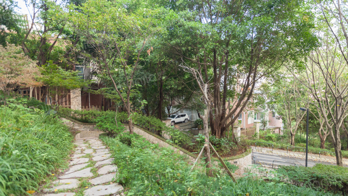 学府大道69号伴山雅筑外景图