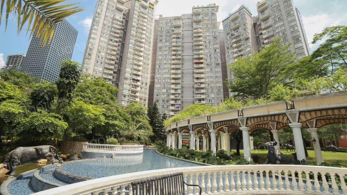 黄埔雅苑逸悠园外景图