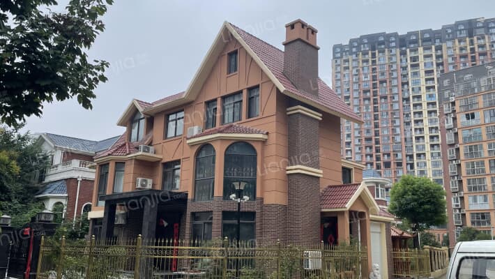 凤凰御景园外景图