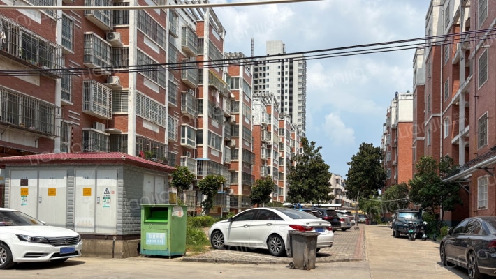 顯逹花园外景图