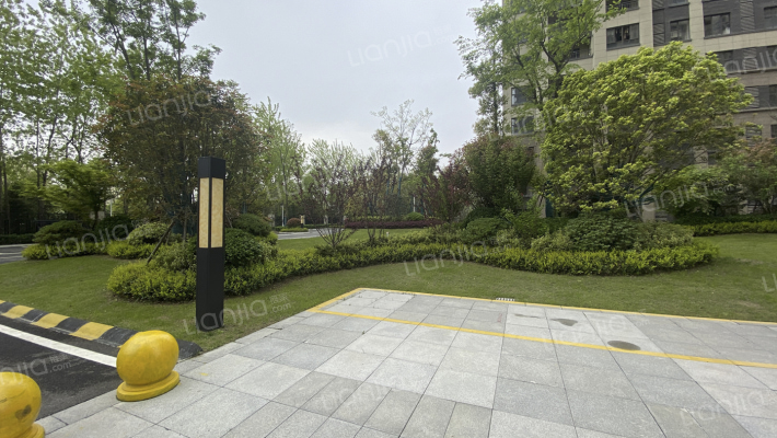 幸福里东郡外景图