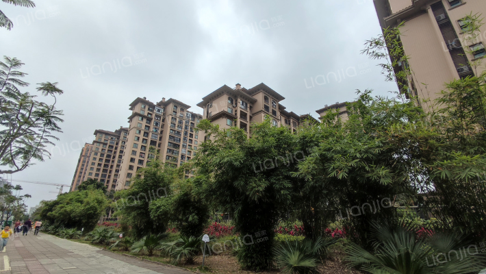 佳元·椰风水韵外景图