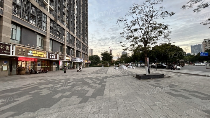 万科城市之光公寓外景图