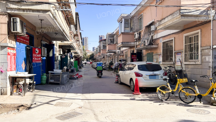 付村花园外景图