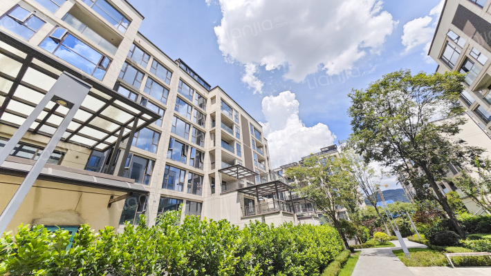 领地观云府外景图