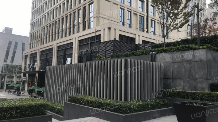 东原世界时外景图