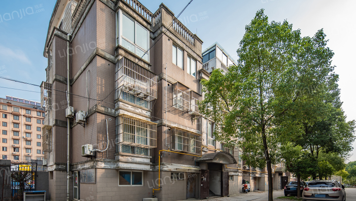 秀水华庭外景图