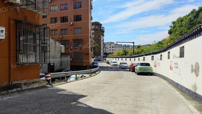 幸福西路(城南区)外景图