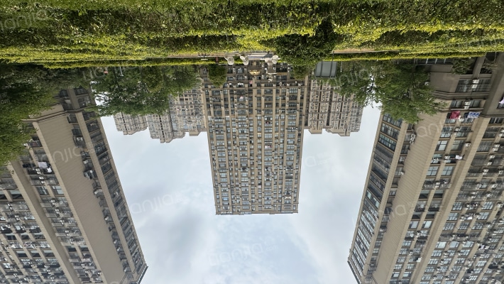 香榭丽花园外景图