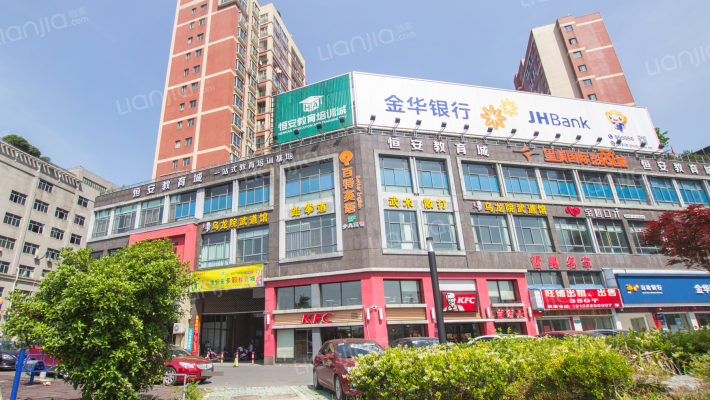 恒安二期外景图