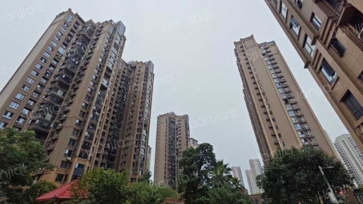 云开一品樾玺外景图