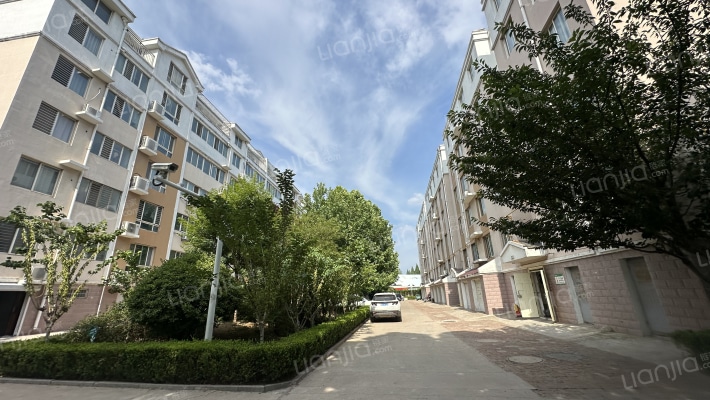 锦华家园外景图