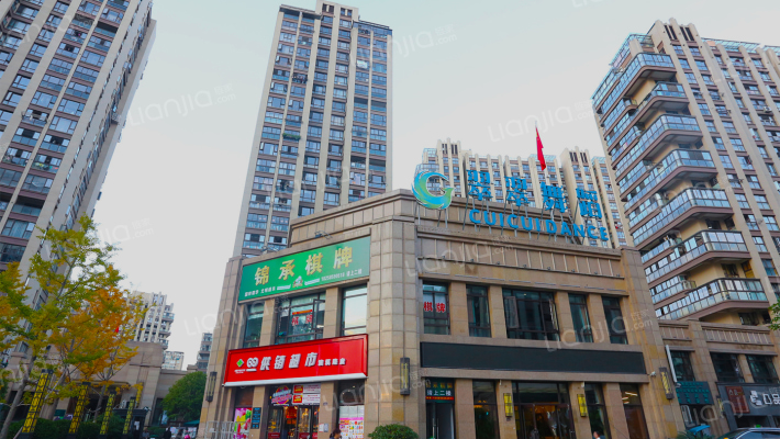 翡翠公馆外景图