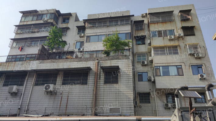 农行家属院外景图