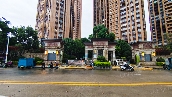 万钢外滩公馆外景图