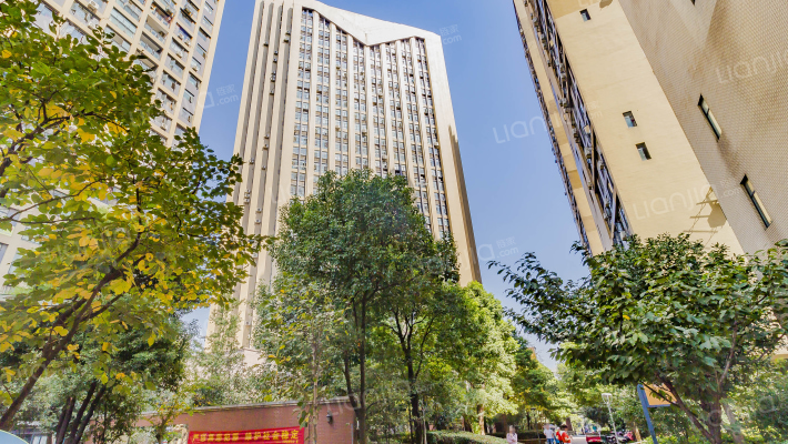 m³立方城外景图