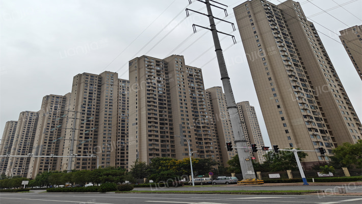 众兴花苑外景图