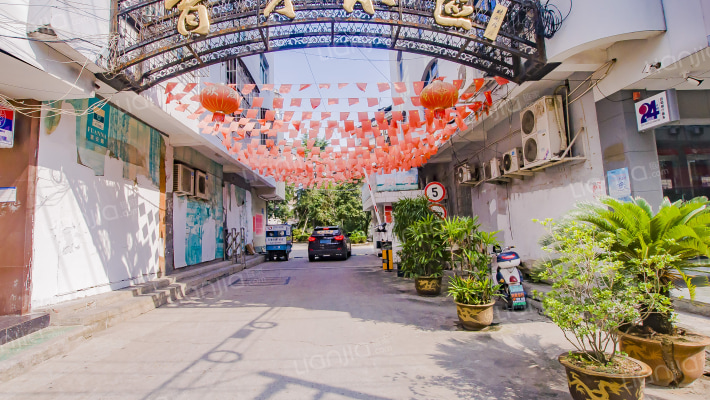 育才小区(乐清市)外景图
