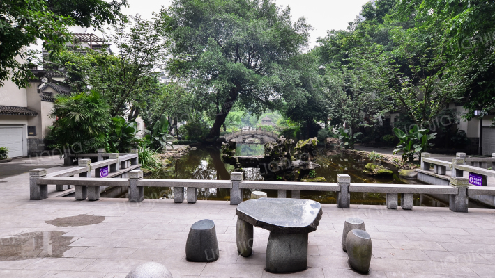 金科中华坊外景图