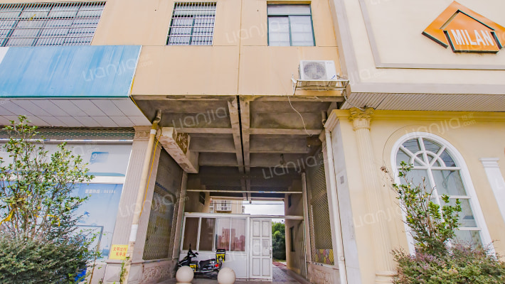 江南雅园外景图