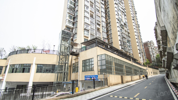 颐兴家园外景图