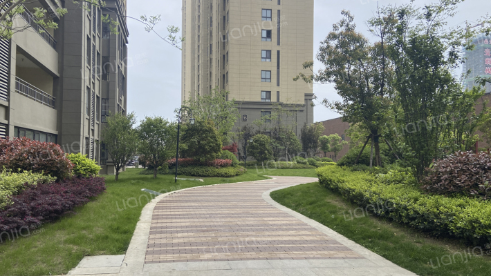 海亮悦府外景图