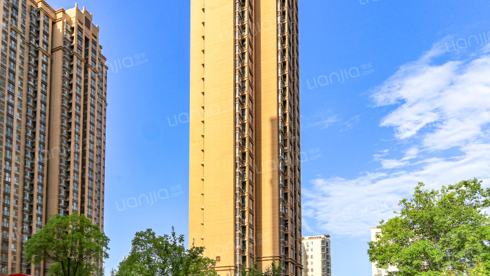 翰林国际城丁楼庄园外景图